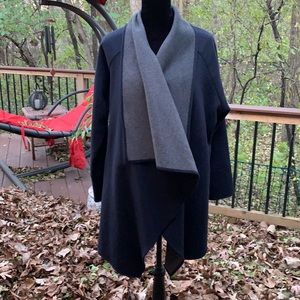 NWOT Michael Kors Wool Blend Shawl